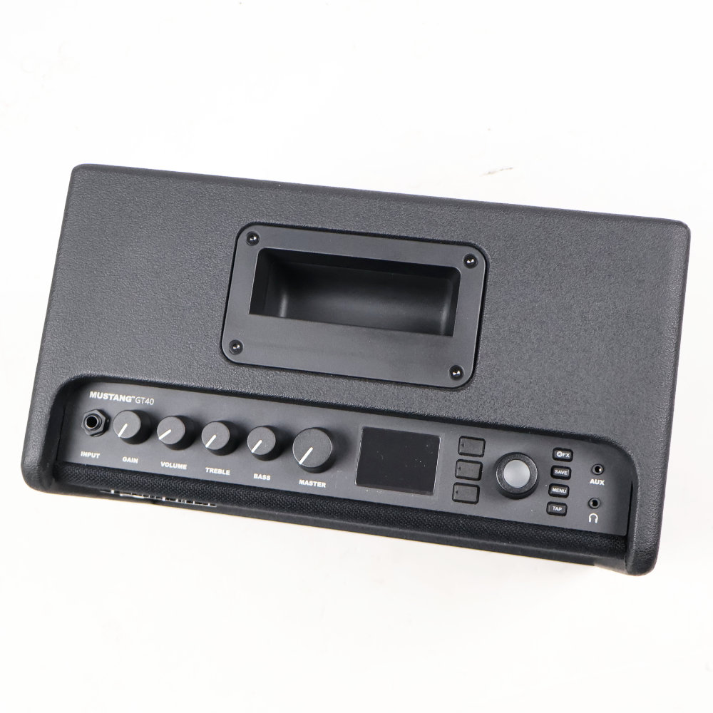 【中古】 ギターアンプ フェンダー Fender MUSTANG GT 40 ギターアンプ コントロール