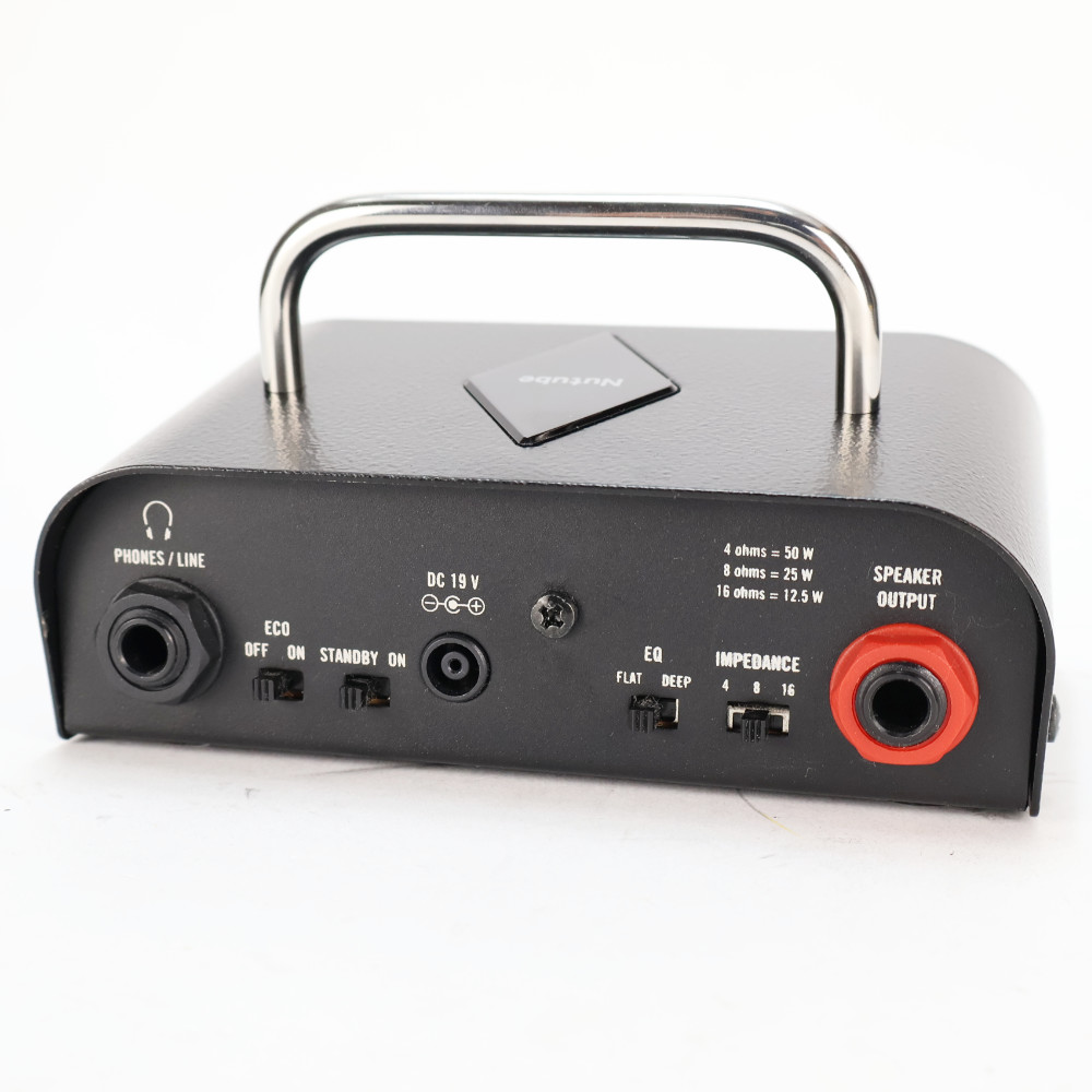 【中古】 VOX MV50-CL Clean BC108 小型ギターアンプヘッド スタックセット ヘッド 裏