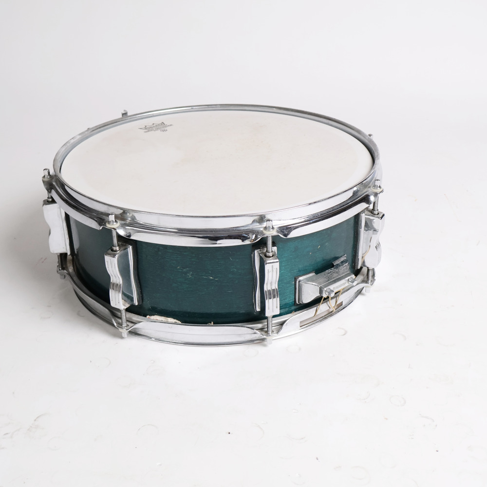 【中古】 スネアドラム ラディック LUDWIG Classic Birch Snare Drum 14×5 1999年製 バーチシェル 側面