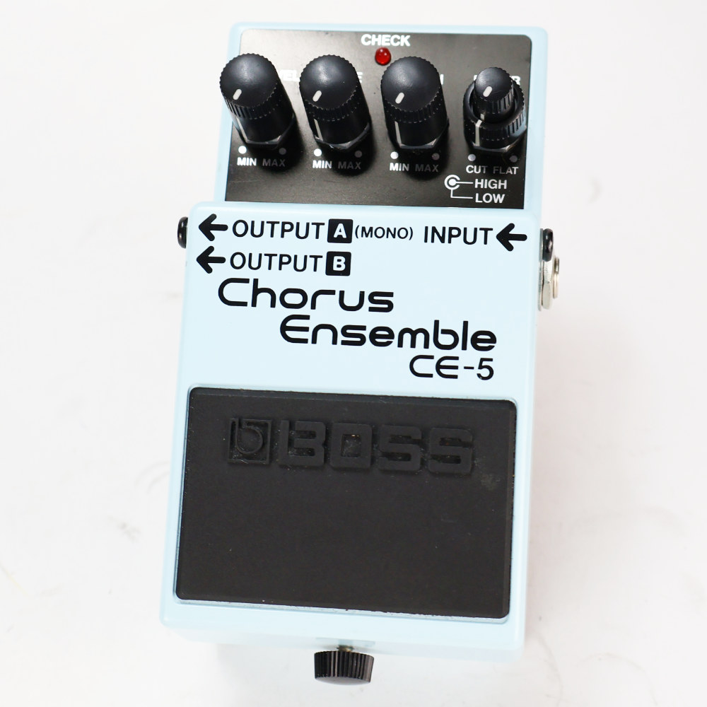 【中古】コーラスアンサンブル エフェクター BOSS CE-5 Chorus Ensemble ギターエフェクター