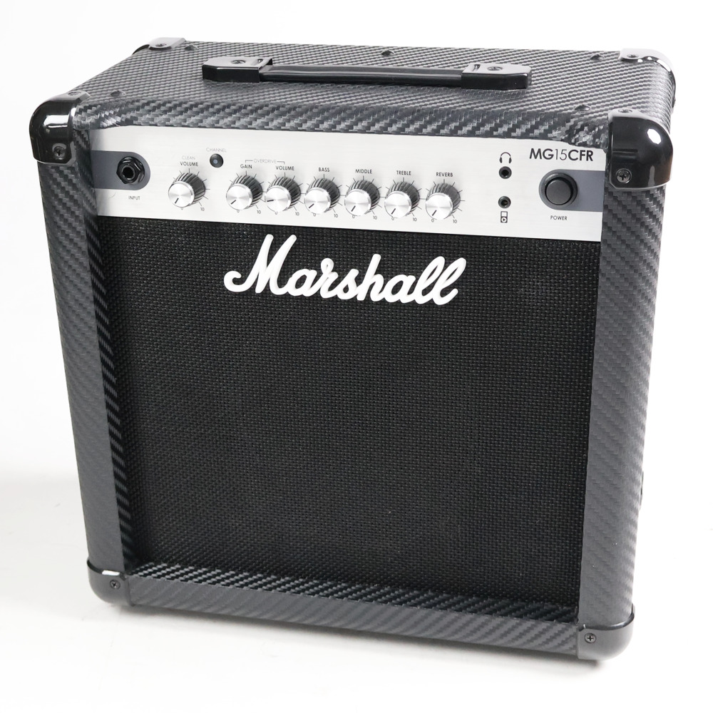 【中古】 ギターアンプ MARSHALL MG15CFR