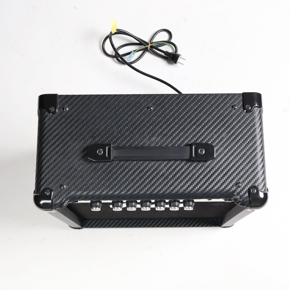 【中古】 ギターアンプ MARSHALL MG15CFR 取手