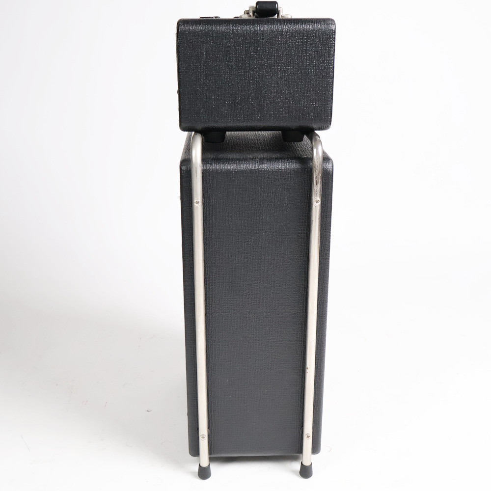 【中古】 ギターアンプ&キャビネット VOX MINI SUPERBEETLE Union Jack MSB25-UJ 側面