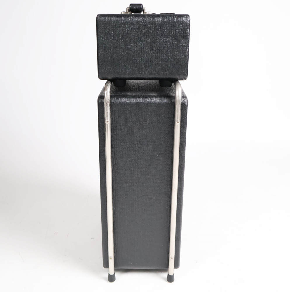 【中古】 ギターアンプ&キャビネット VOX MINI SUPERBEETLE Union Jack MSB25-UJ 側面