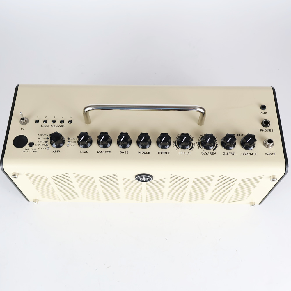 【中古】 コンパクトギターアンプ YAMAHA THR10 小型アンプ コントロール