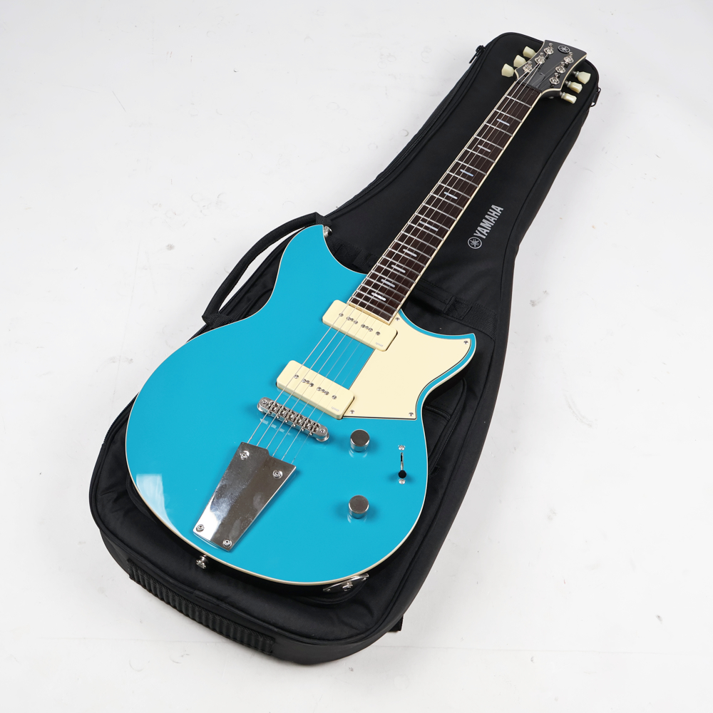 【中古】 エレキギター YAMAHA RSS02T SWB REVSTAR ヤマハ レブスター スイフトブルー