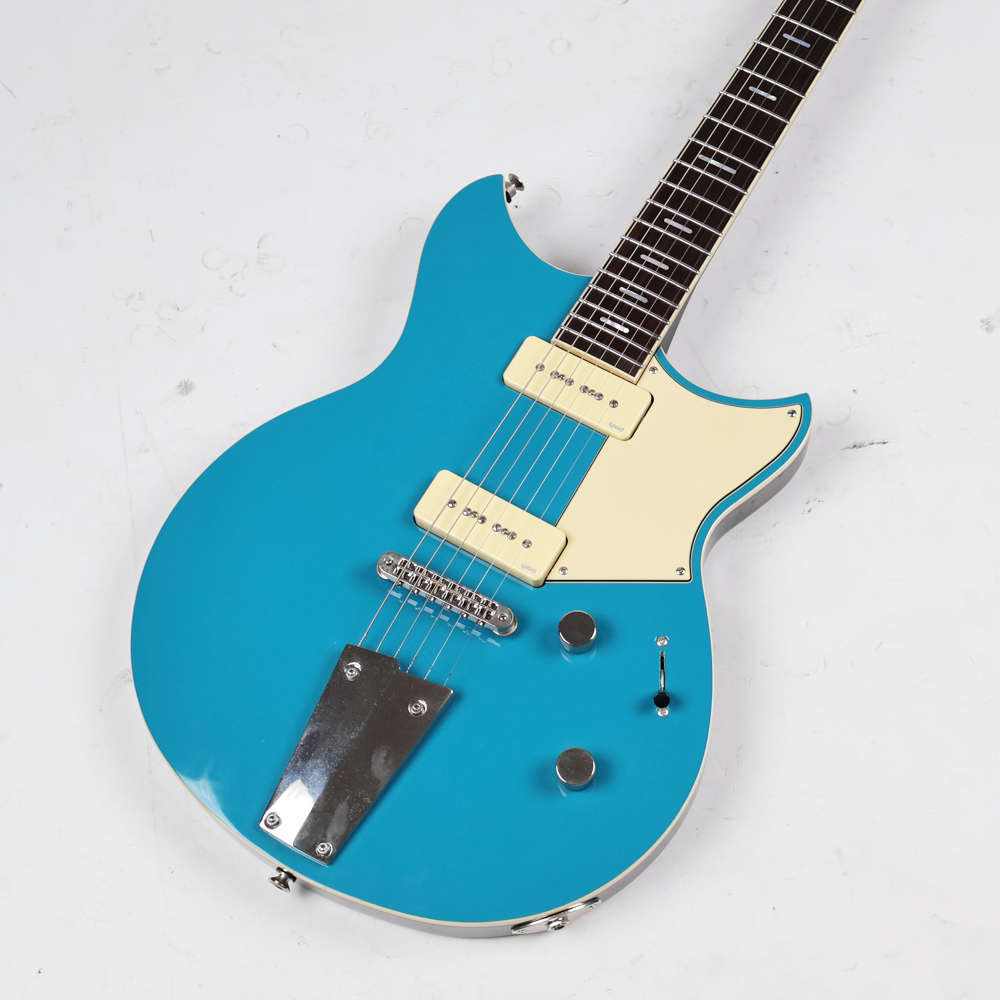 【中古】 エレキギター YAMAHA RSS02T SWB REVSTAR ヤマハ レブスター スイフトブルー ボディトップ