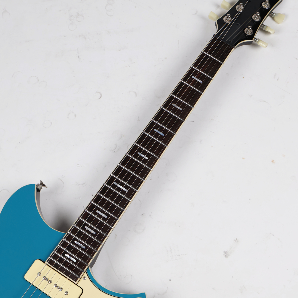【中古】 エレキギター YAMAHA RSS02T SWB REVSTAR ヤマハ レブスター スイフトブルー 指板