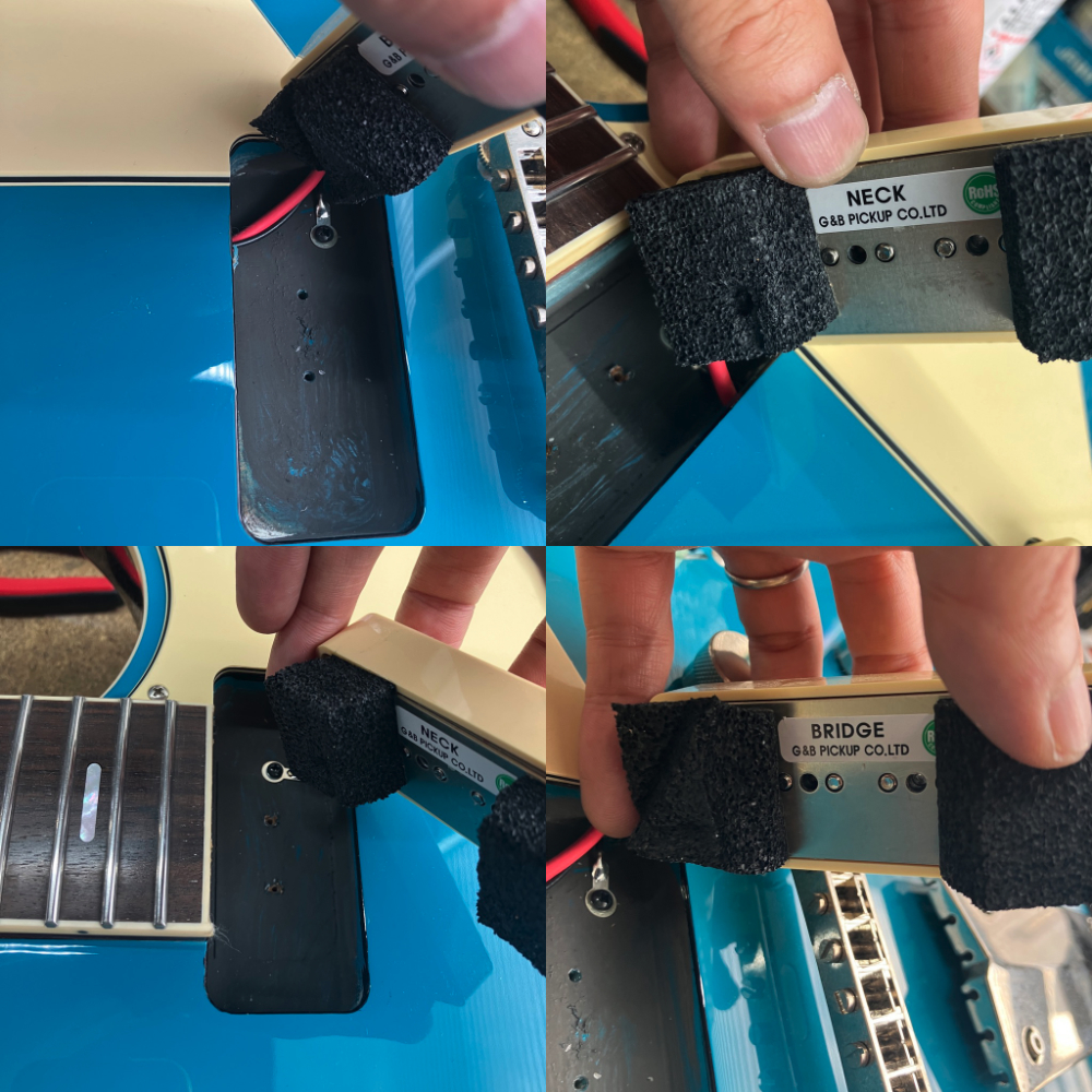 【中古】 エレキギター YAMAHA RSS02T SWB REVSTAR ヤマハ レブスター スイフトブルー ピックアップ