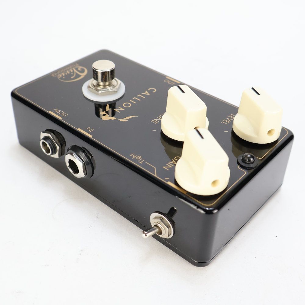 【中古】 オーバードライブ Vivie CALLION 側面