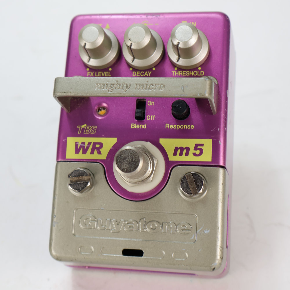 【中古】 オートワウ Guyatone WRm5 Wah Rocker