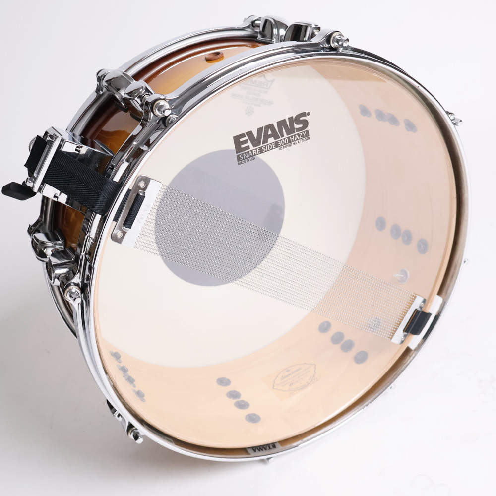 【中古】スネアドラム タマ TAMA SMS455T STARCLASSIC Maple 14x5.5 スネアドラム スネアサイド