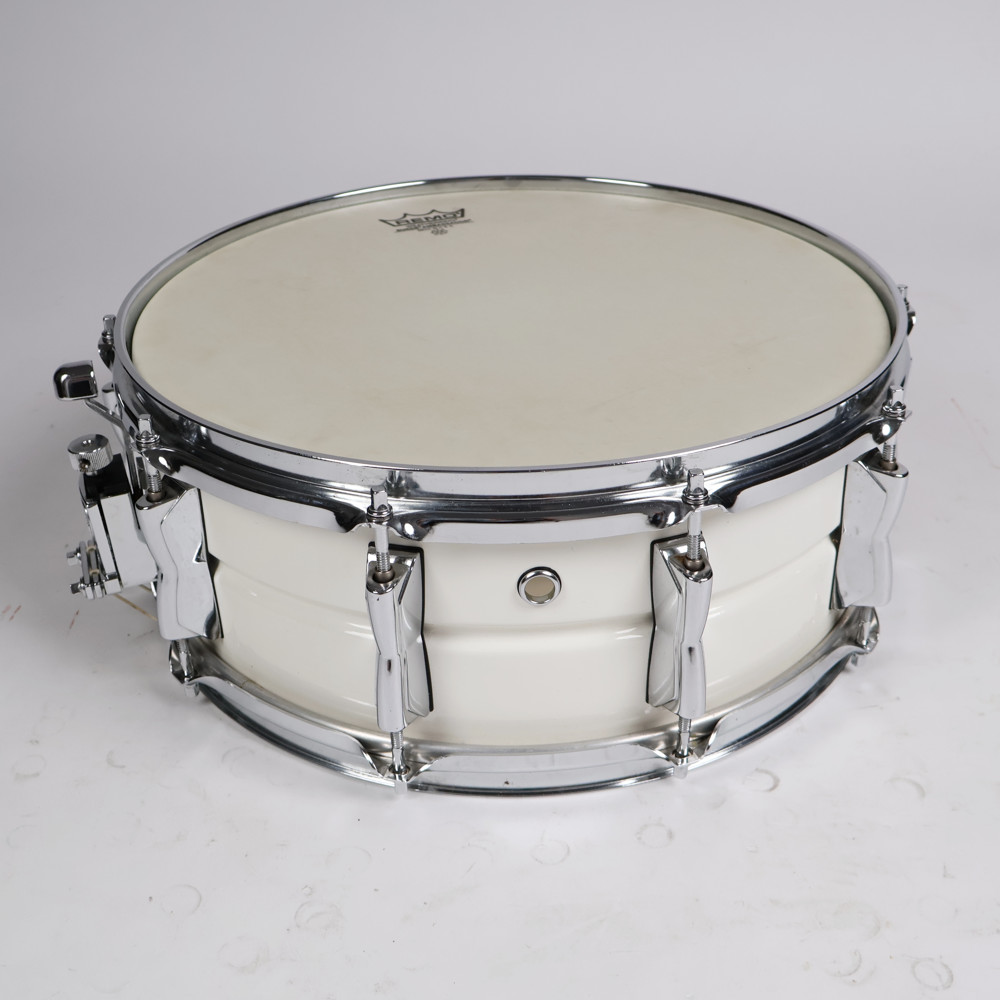 【中古】 YAMAHA ヤマハ SD-255S 真矢 Signature 14x5.5 スネアドラム Made in Japan 側面