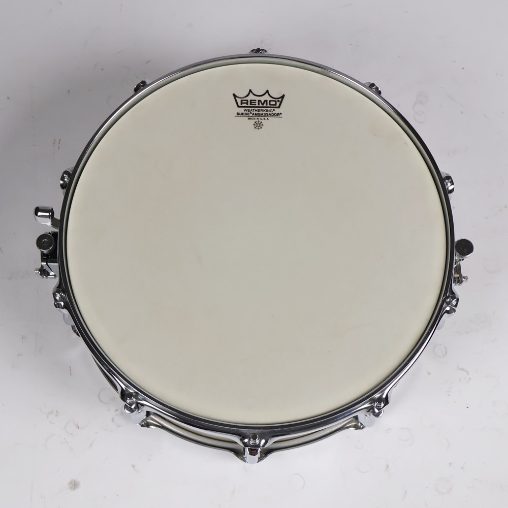 【中古】 YAMAHA ヤマハ SD-255S 真矢 Signature 14x5.5 スネアドラム Made in Japan 打面