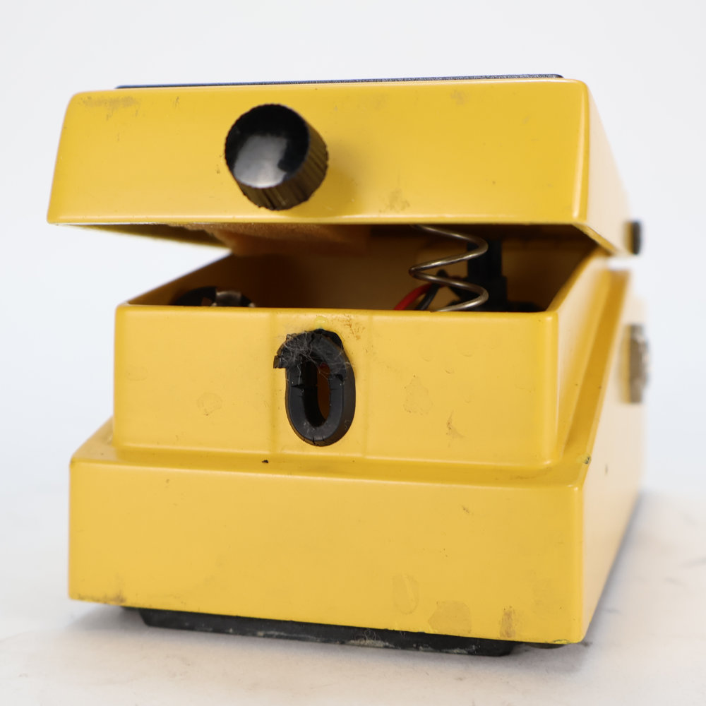 【中古】 オーバードライブ エフェクター BOSS OD-1 Over Drive 1982年製 ギターエフェクター 側面