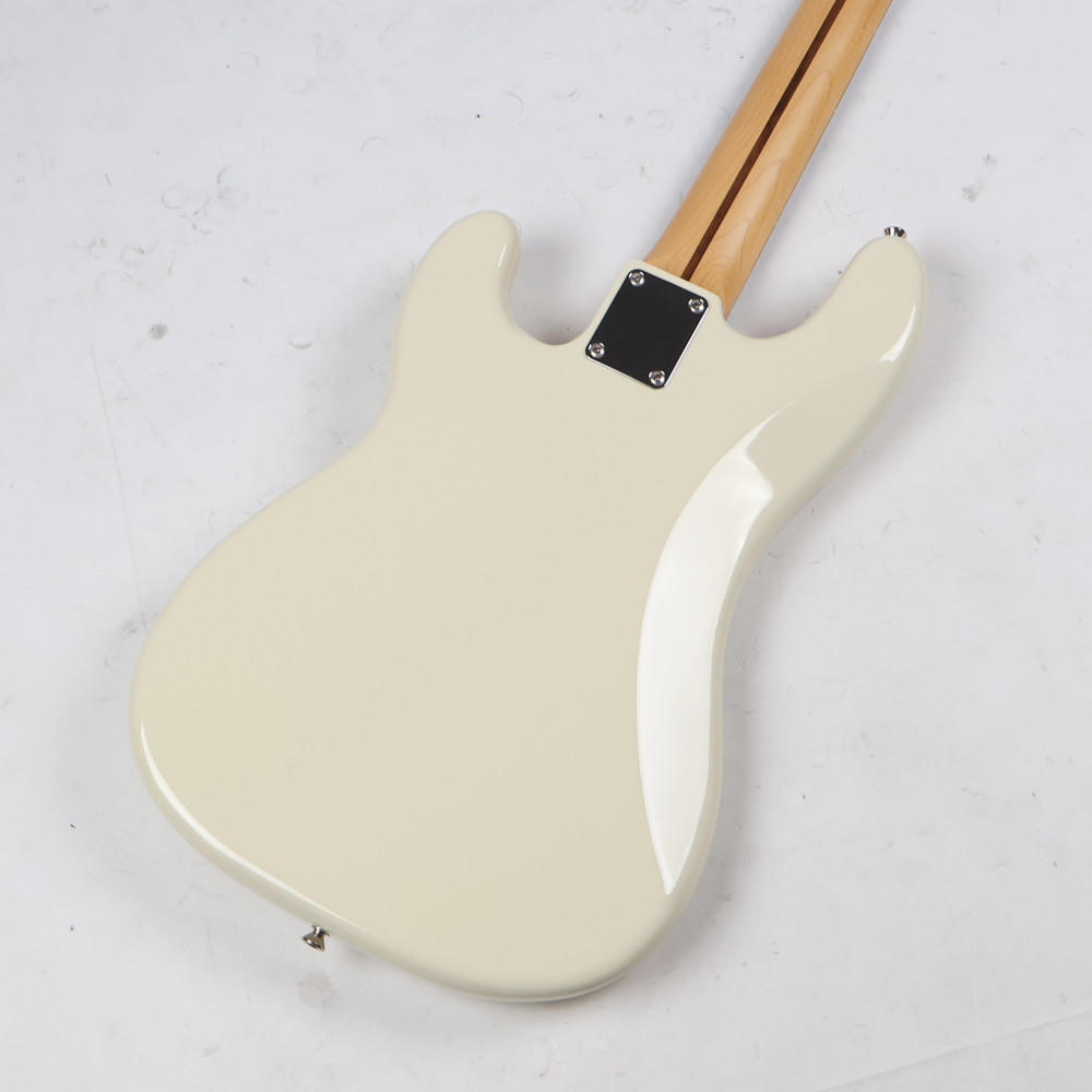 【中古】 エレキベース Fender FSR Hybrid II Precision Bass Rosewood FingerBoard Olympic White 2024年製 Duncan SPB-1ピックアップ搭載 Made in Japan 日本製 フェンダー プレシジョンベース プレベ ボディバック