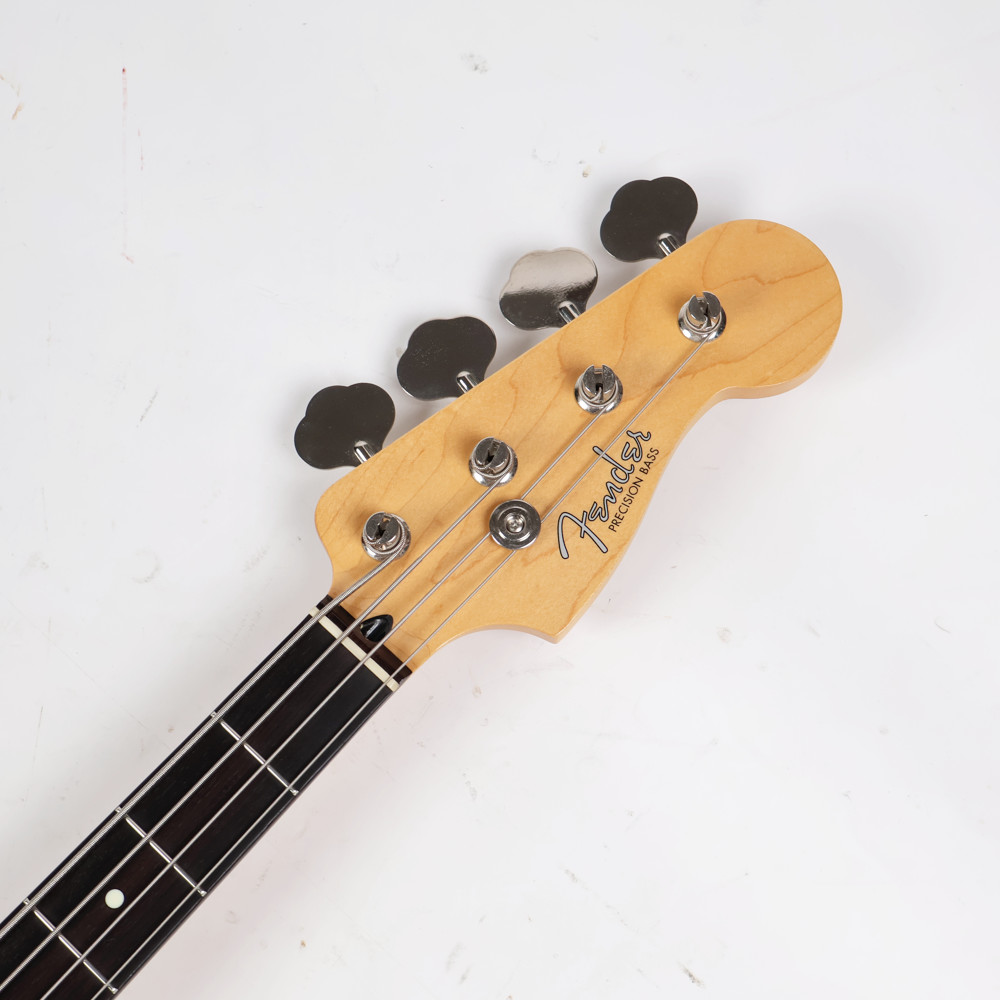 【中古】 エレキベース Fender FSR Hybrid II Precision Bass Rosewood FingerBoard Olympic White 2024年製 Duncan SPB-1ピックアップ搭載 Made in Japan 日本製 フェンダー プレシジョンベース プレベ ヘッド