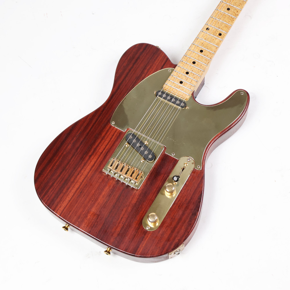 【中古】 エレキギター Schecter CL-T PA オーダーモデル テレキャスタースタイル バーズアイメイプルネック シェクター ボディトップ