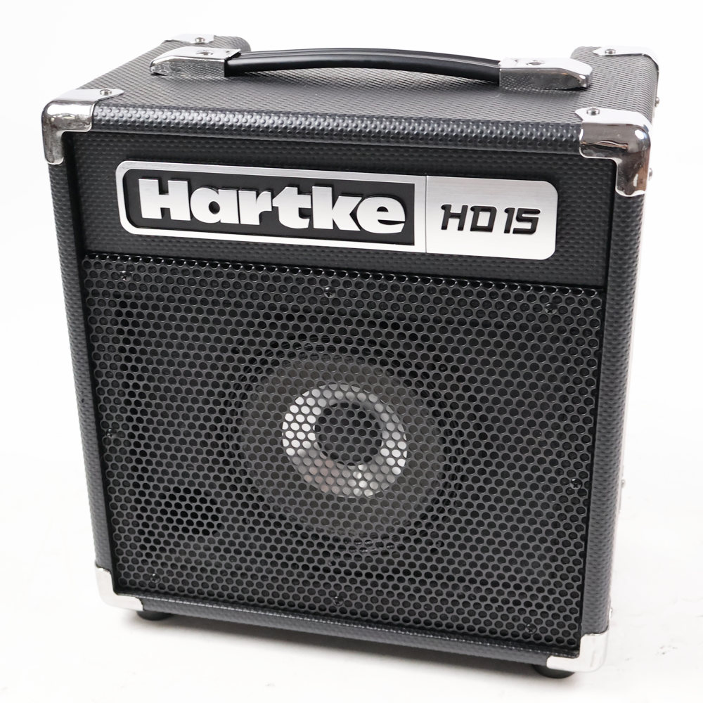 【中古】HARTKE ハートキー HD15 ベース コンボアンプ