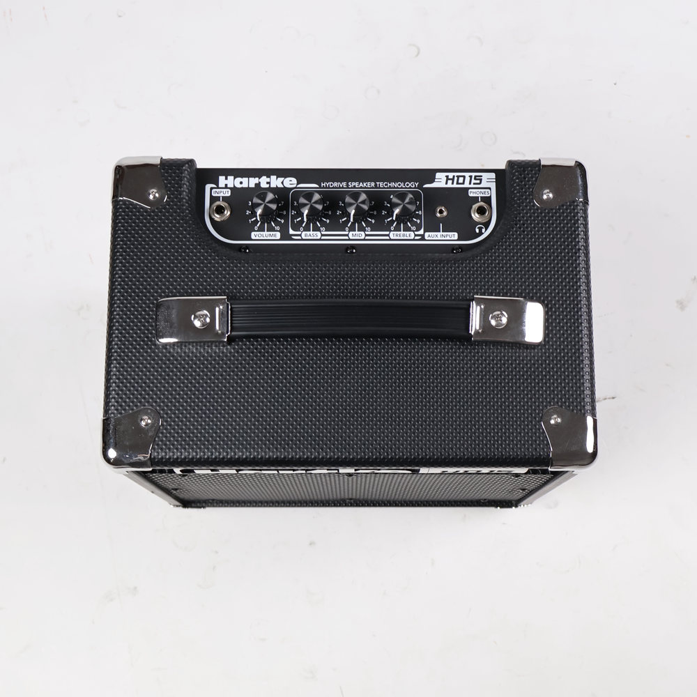 【中古】HARTKE ハートキー HD15 ベース コンボアンプ コントロール