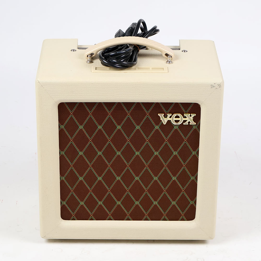 【中古】 ギターアンプ VOX AC4TV 真空管アンプ 4ワット コンボアンプ