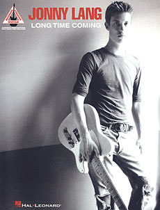 SHINKO MUSIC GUITAR RECORDED VERSIONS JONNY LANG LONG TIME COMING
