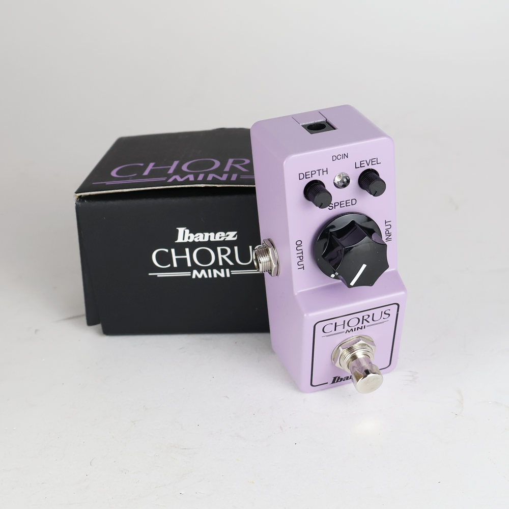 【中古】 IBANEZ CSMINI CHORUS MINI ギターエフェクター