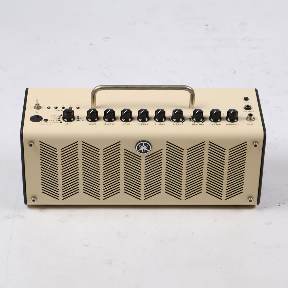 【中古】 コンパクトギターアンプ YAMAHA THR10 小型アンプ 正面
