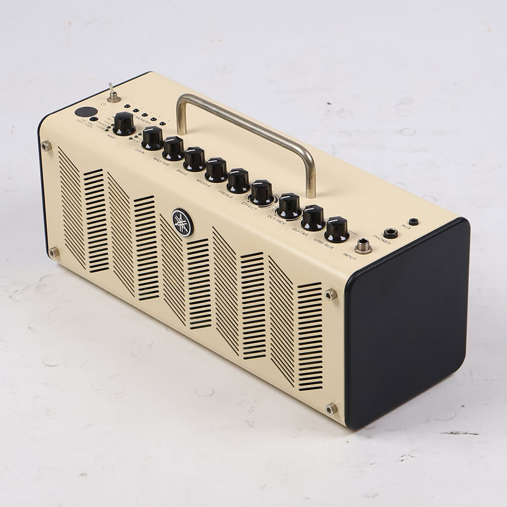 【中古】 コンパクトギターアンプ YAMAHA THR10 小型アンプ 全体