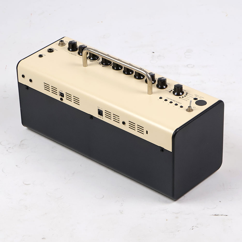 【中古】 コンパクトギターアンプ YAMAHA THR10 小型アンプ 全体