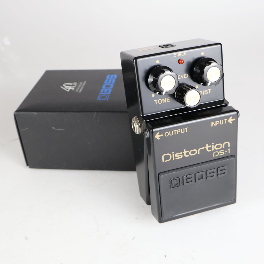 中古】 ディストーション BOSS DS-1-4A BOSS40周年記念モデル([USED