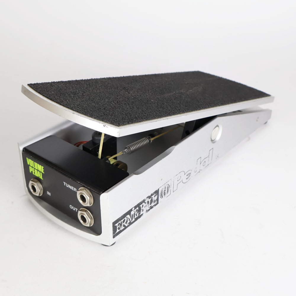 【中古】 ボリュームペダル アーニーボール ERNIE BALL 6166 VOLUME PEDAL 250k モノラル P06166 側面