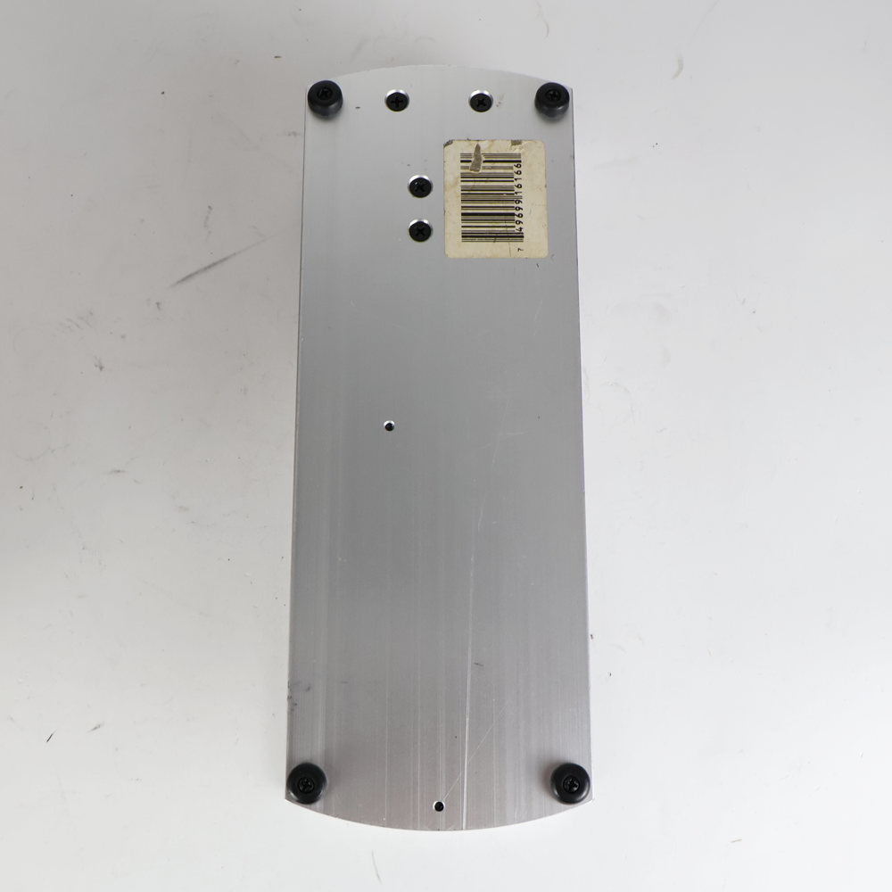 【中古】 ボリュームペダル アーニーボール ERNIE BALL 6166 VOLUME PEDAL 250k モノラル P06166 裏面