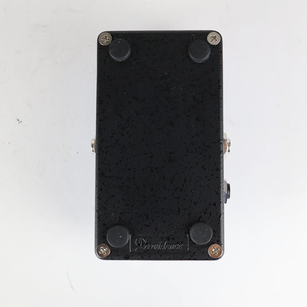 【中古】 エフェクター コンプ コンプレッサー Providence VLC-1 VELVET COMP エフェクター 裏面