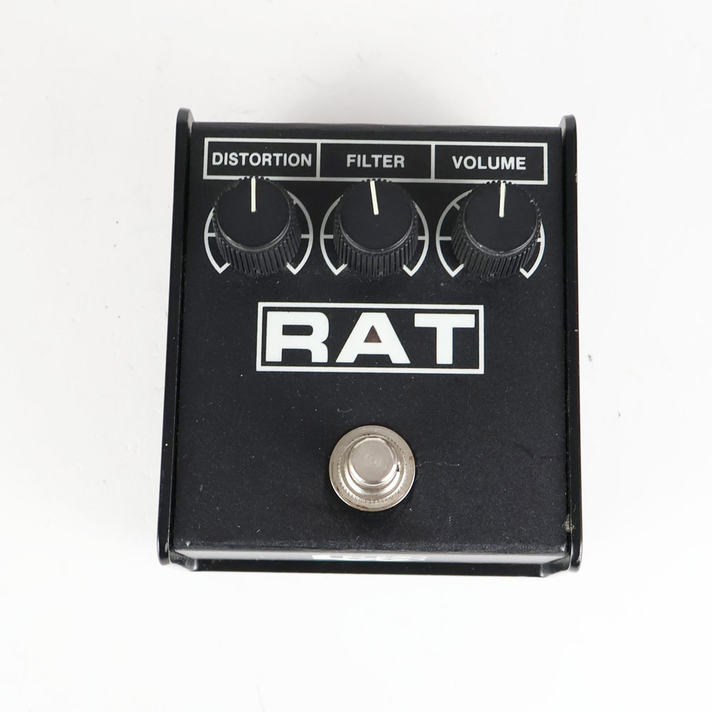 【中古】 ディストーション PROCO RAT2 エフェクター プロコ ラット RAT 1995年製