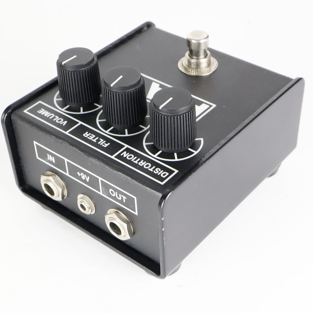 【中古】 ディストーション PROCO RAT2 エフェクター プロコ ラット RAT 1995年製 側面