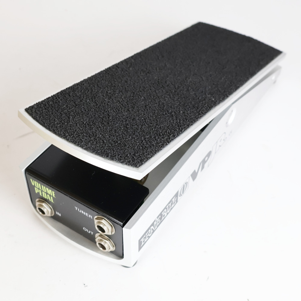 【中古】 ボリュームペダル ERNIE BALL 6180 Volume Pedal Junior VP JR エフェクター 本体画像 斜