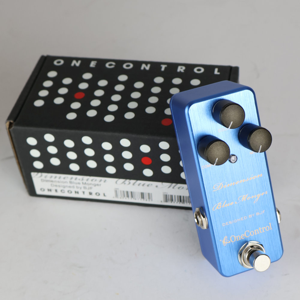 中古】 One Control Dimension Blue Monger 旧デザイン