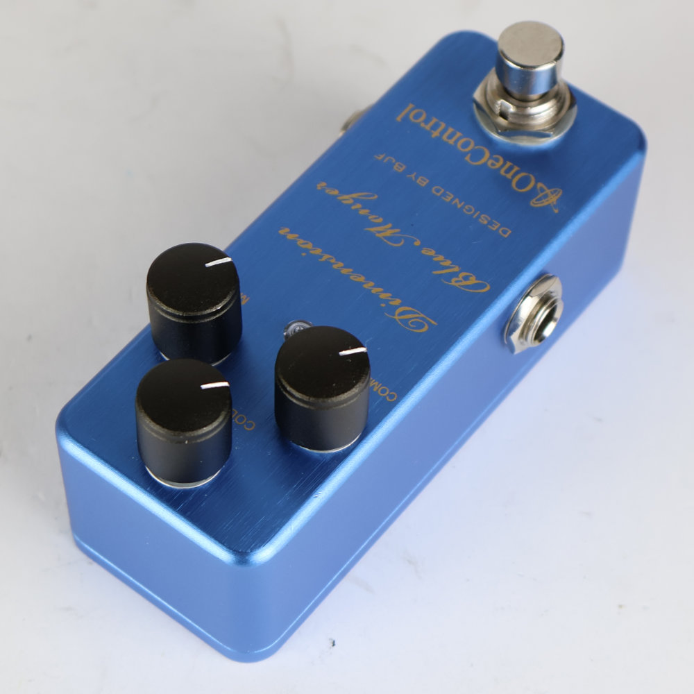 中古】 One Control Dimension Blue Monger 旧デザイン