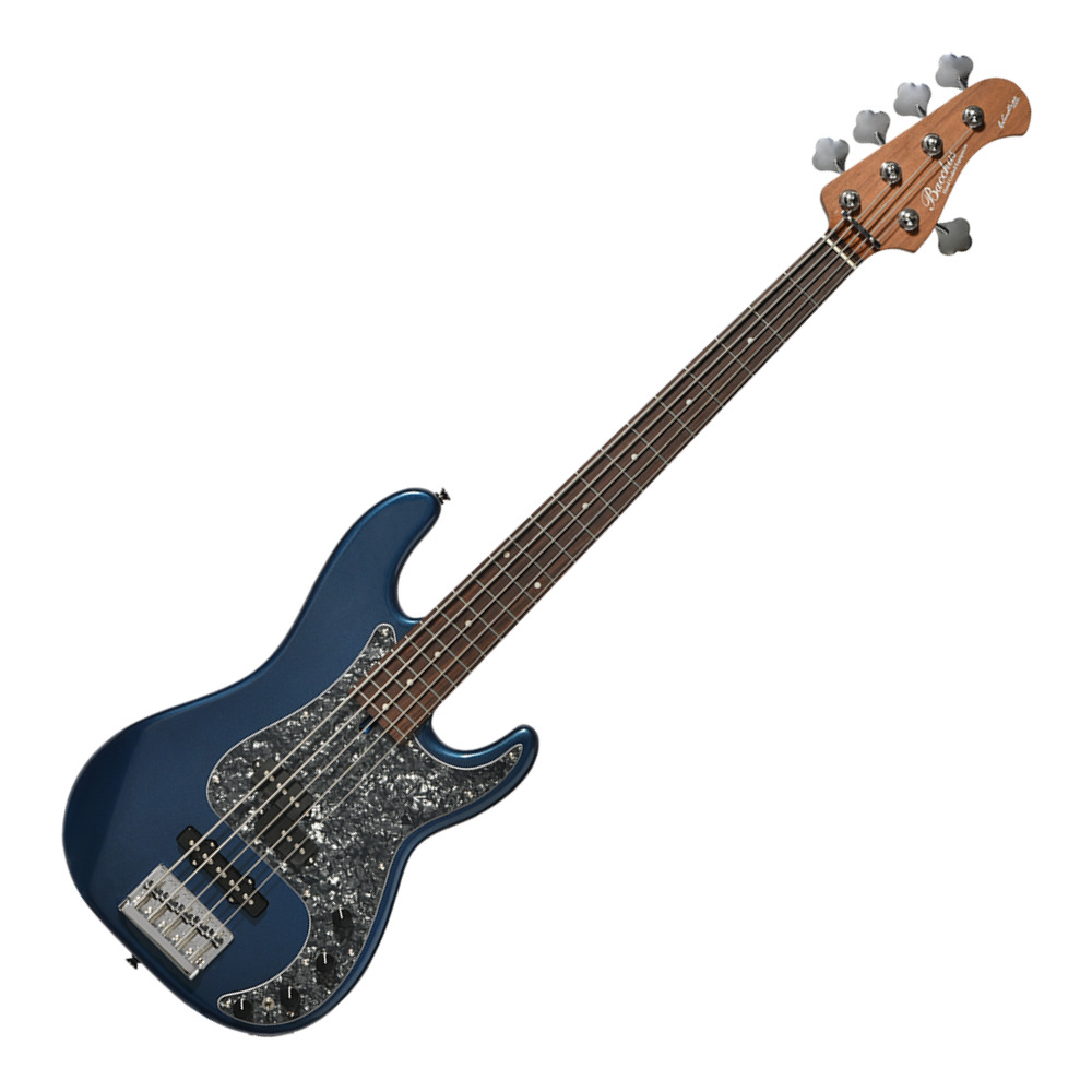 BACCHUS バッカス Japan Tune-up Series WL-PJ5AC RSM/R DLPB エレキベース 5弦ベース