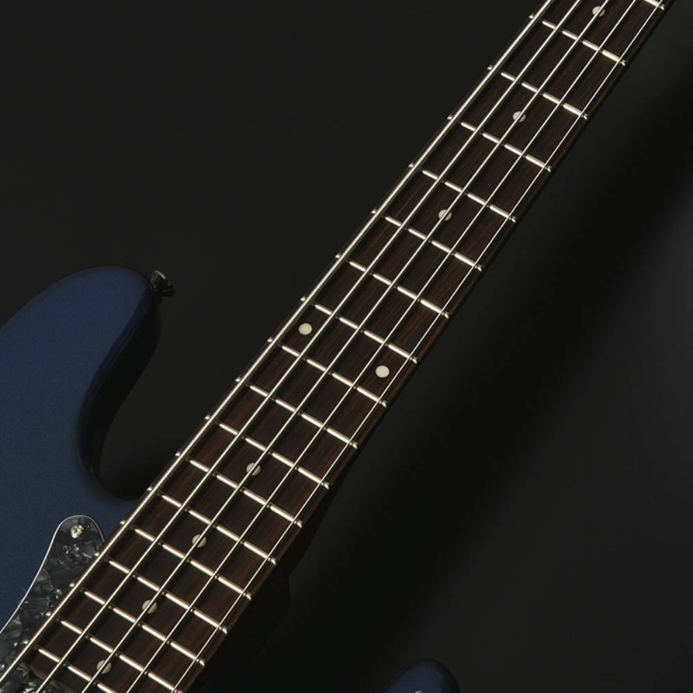 BACCHUS バッカス Japan Tune-up Series WL-PJ5AC RSM/R DLPB エレキベース 5弦ベース ネック部