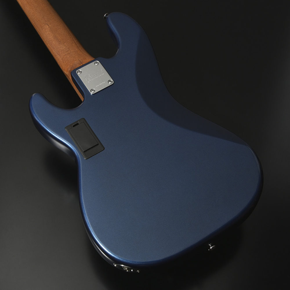BACCHUS バッカス Japan Tune-up Series WL-PJ5AC RSM/R DLPB エレキベース 5弦ベース ボディ部裏