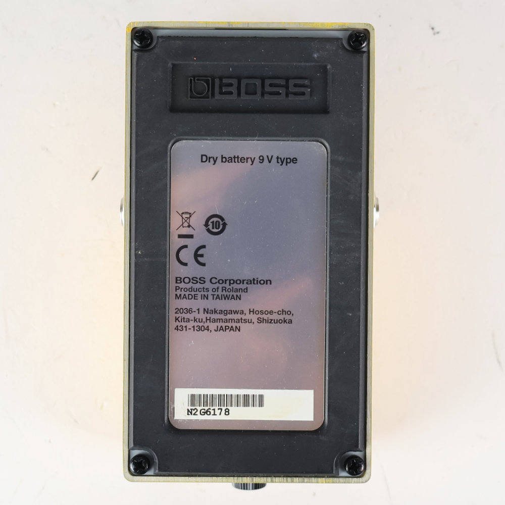 中古】 オーバードライブ エフェクター BOSS OD-3 Over Drive ギター