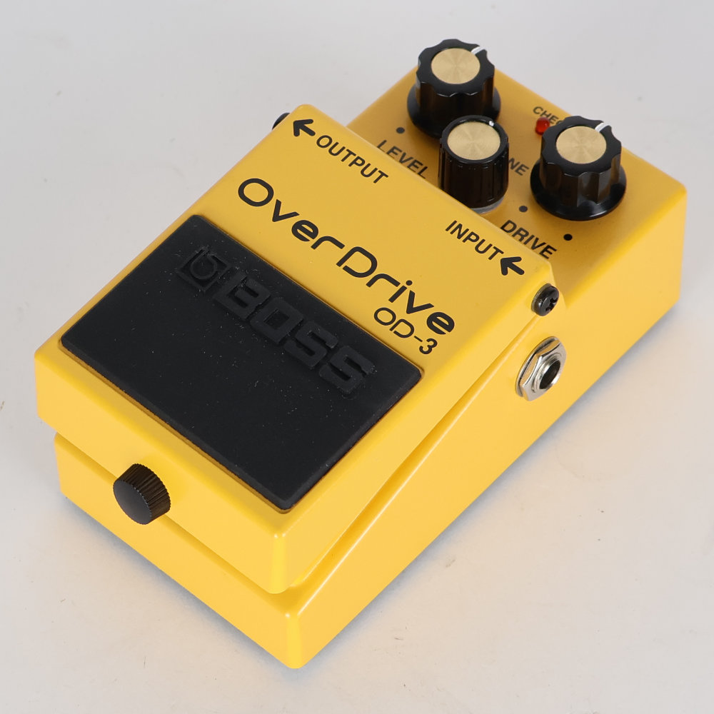 中古】 オーバードライブ エフェクター BOSS OD-3 Over Drive ギター