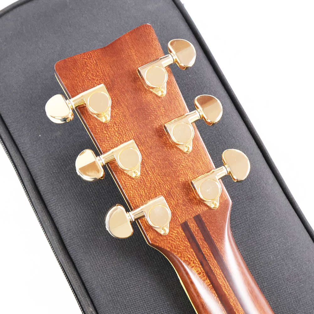 【中古】 アコースティックギター YAMAHA LL16M ARE 2021年製 Yamaha Acoustic Guitar Experience限定販売モデル ヘッド裏画像