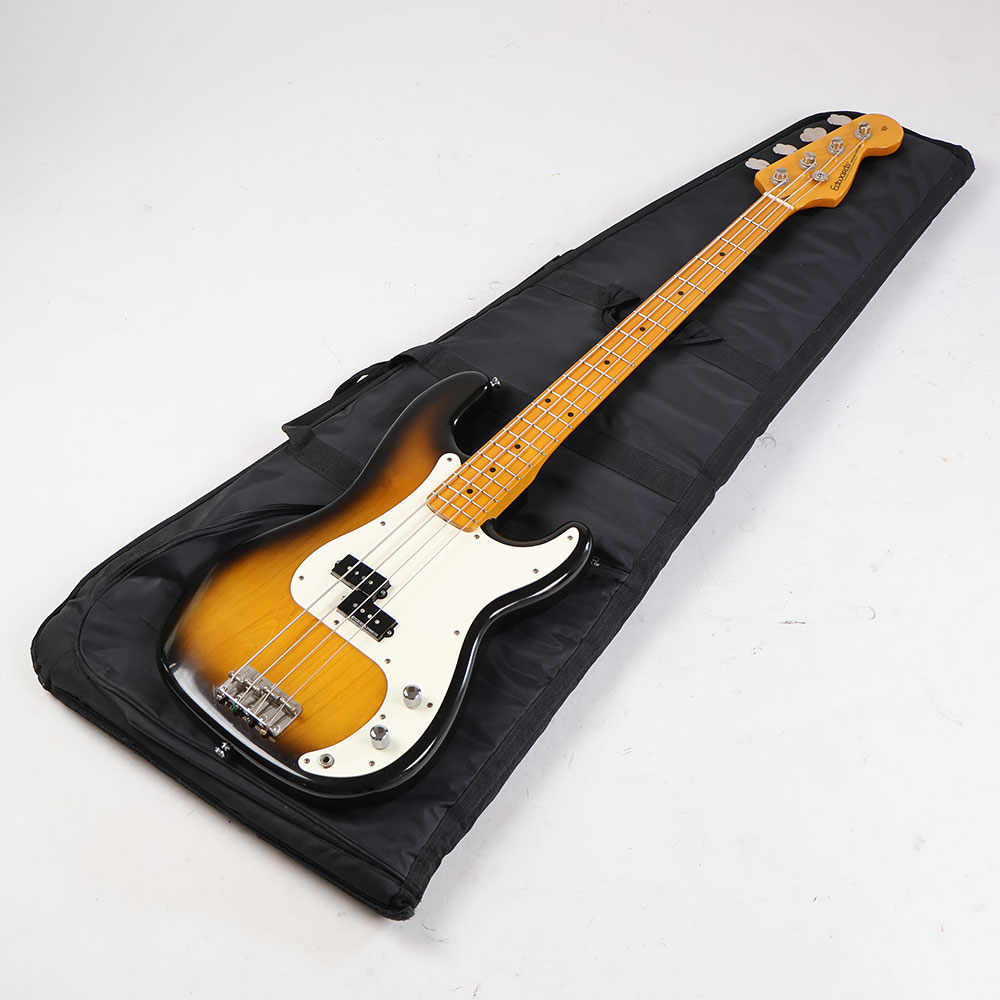 【中古】 エレキベース Edwards by ESP E-PB-83M/LT 2Tone Sunburst 2011年製 Seymour Duncan SPB-2ピックアップ搭載