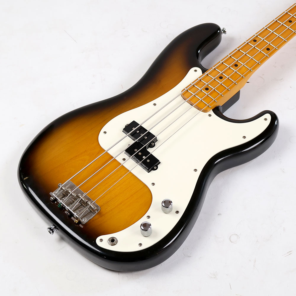 【中古】 エレキベース Edwards by ESP E-PB-83M/LT 2Tone Sunburst 2011年製 Seymour Duncan SPB-2ピックアップ搭載 ボディ