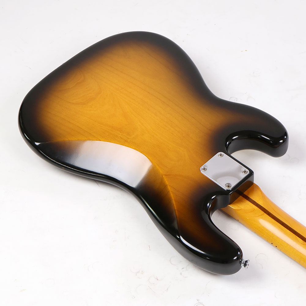【中古】 エレキベース Edwards by ESP E-PB-83M/LT 2Tone Sunburst 2011年製 Seymour Duncan SPB-2ピックアップ搭載 ボディ