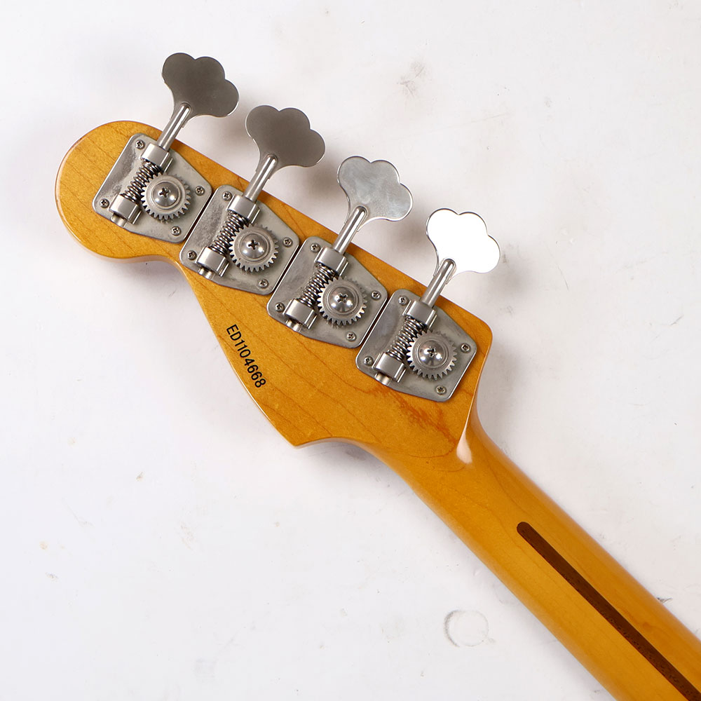 【中古】 エレキベース Edwards by ESP E-PB-83M/LT 2Tone Sunburst 2011年製 Seymour Duncan SPB-2ピックアップ搭載 ヘッド