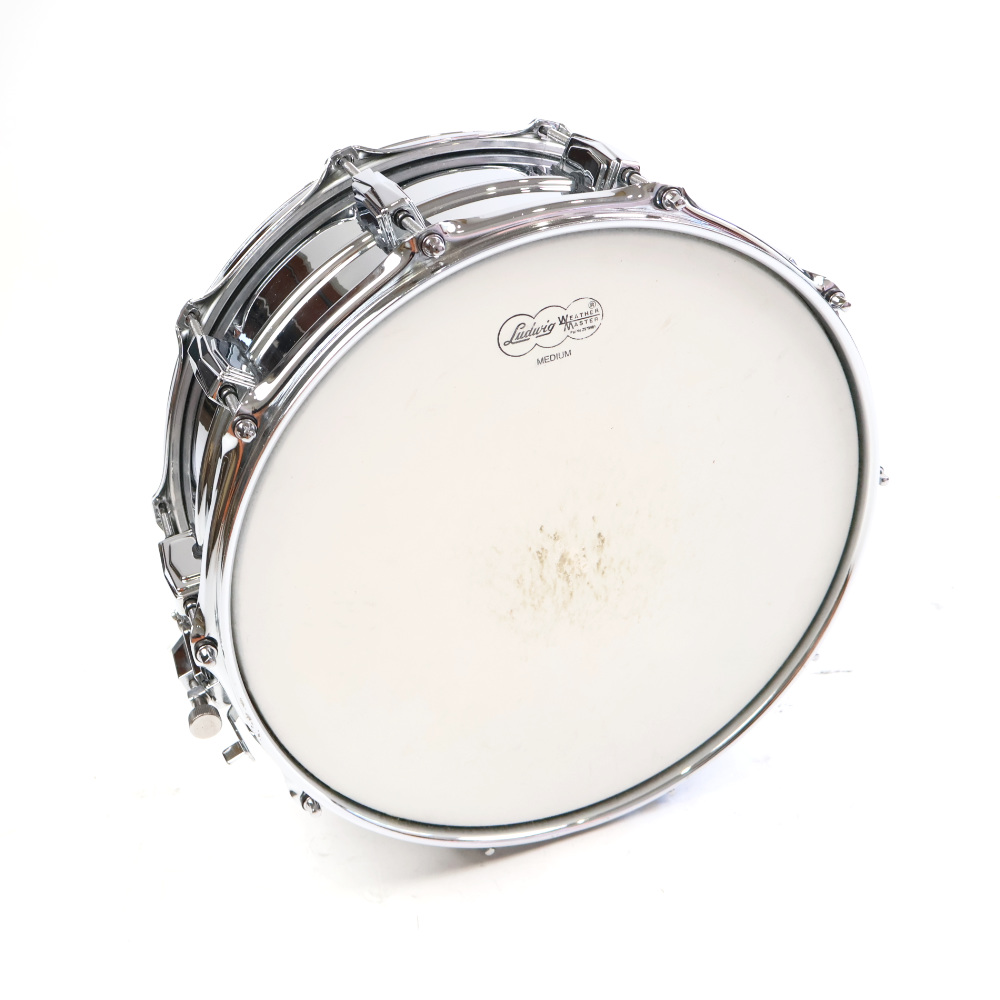 【中古】 スネアドラム ラディック Ludwig LM402 Supraphonic 14×6.5 スープラフォニック 詳細画像